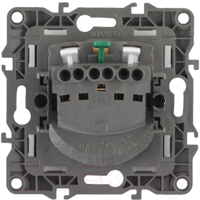 Розетка ЭРА Schuko 12-2001-02 / Б0014682