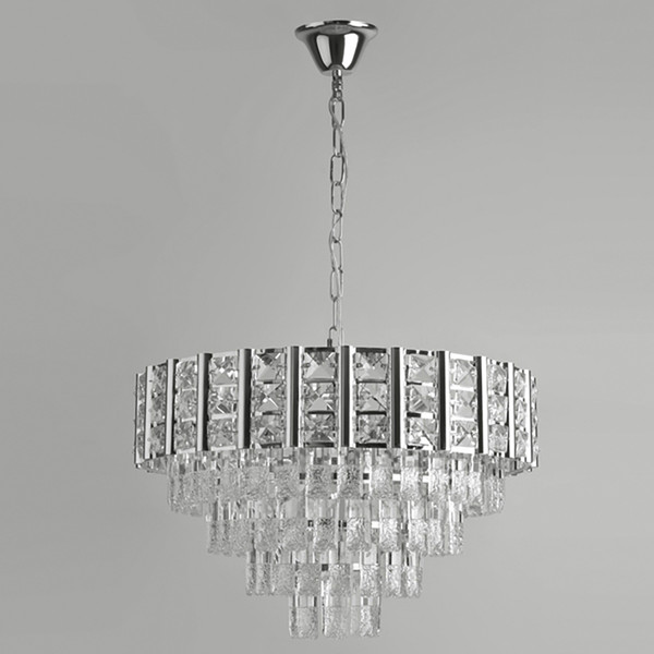 Люстра Reluce 08272-0.4-10 CR - фото