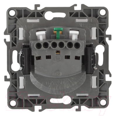 Розетка ЭРА Schuko 12-2102-15 / Б0019326