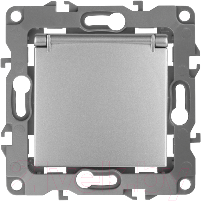 Розетка ЭРА Schuko 12-2103-03 / Б0014695 - фото