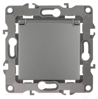 Розетка ЭРА Schuko 12-2103-12 / Б0019327 - фото