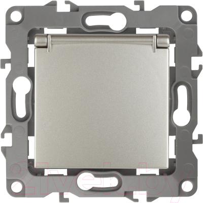 Розетка ЭРА Schuko 12-2103-15 / Б0019330 - фото