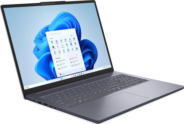 Ноутбук Lenovo IdeaPad Slim 3 16ARP10 (83K8009SRK) без ОС - фото