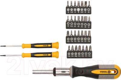 Отвертка Vorel 64655 - фото