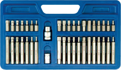 Набор бит Vorel 66410 - фото