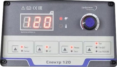 Аппарат плазменной резки AURORA 41313