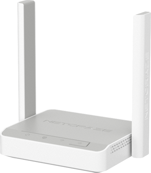 Беспроводной маршрутизатор Netcraze Carrier NC-1721 - фото