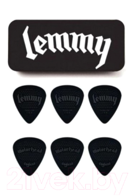 Медиатор Dunlop Manufacturing Lemmy MHPT02