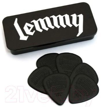 Медиатор Dunlop Manufacturing Lemmy MHPT02