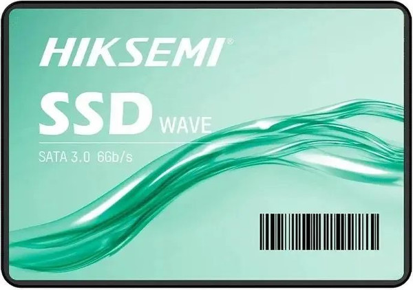 SSD диск Hikvision HS-SSD-WAVE(S) 256G - фото