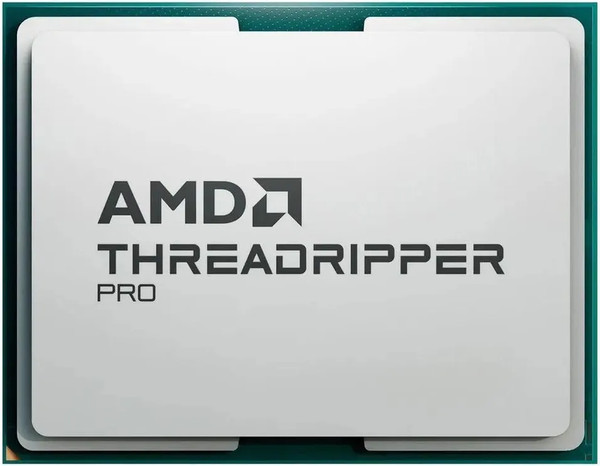 Процессор AMD Ryzen Threadripper Pro 9975WX sTR5 OEM / 100-000000723 - фото
