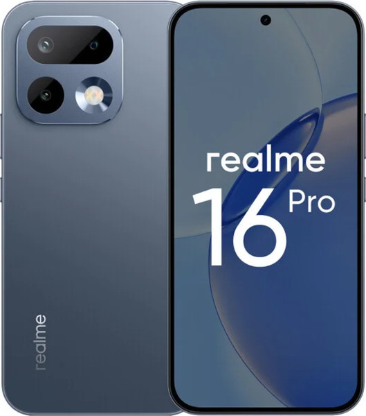 Смартфон Realme 16 Pro 8Gb/256Gb - фото