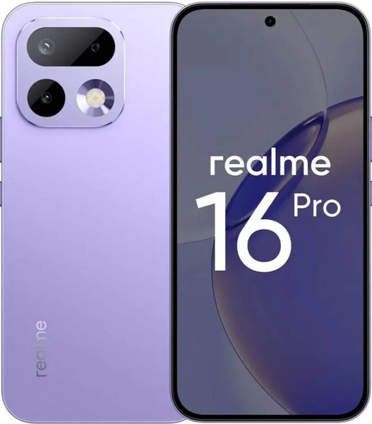 Смартфон Realme 16 Pro 8Gb/256Gb - фото