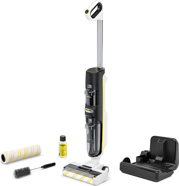 Вертикальный пылесос Karcher FCV 4 Dry Extra - фото