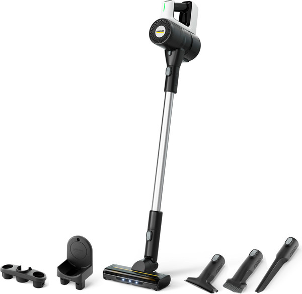 Вертикальный пылесос Karcher VCS 3 Nano Complete - фото