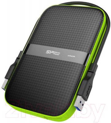 Внешний жесткий диск Silicon Power Armor A60 1TB (SP010TBPHDA60S3K) - фото