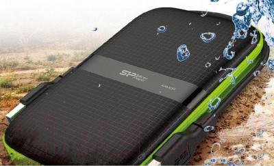 Внешний жесткий диск Silicon Power Armor A60 1TB (SP010TBPHDA60S3K)