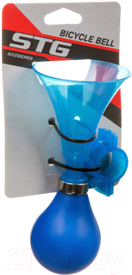 Звонок для велосипеда STG LF-H10 / X95342