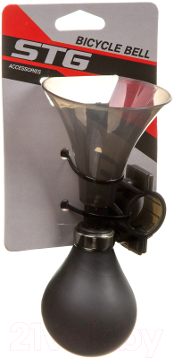 Звонок для велосипеда STG LF-H10 / X95343