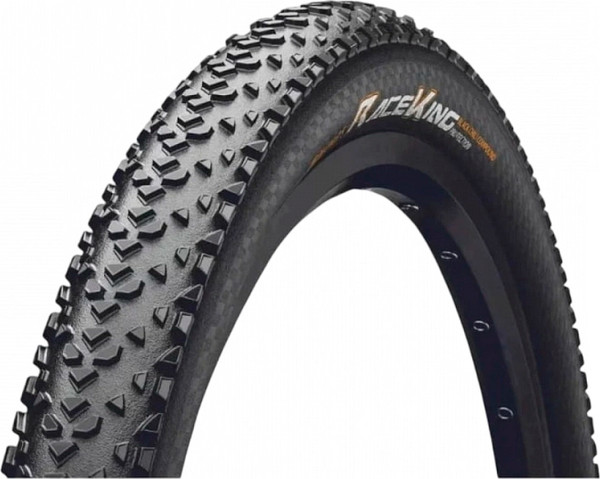 Велопокрышка Continental 27.5x2.20 55-584 Race King Shield Wall 02-0150292 - фото