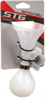 Звонок для велосипеда STG LF-H10 / X95344