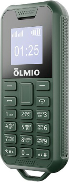 Мобильный телефон Olmio A04 - фото