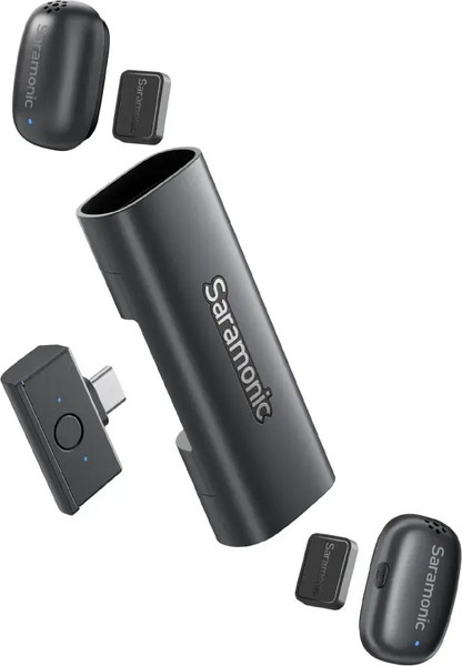 Радиосистема микрофонная Saramonic Air SE-01 - фото