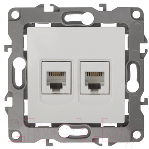 Розетка ЭРА 12-3106-01 / Б0014717 - фото