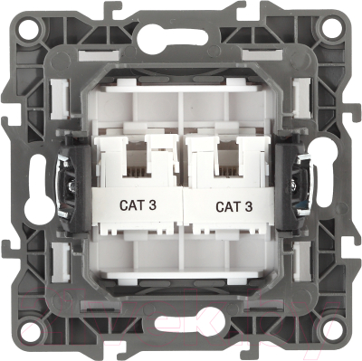 Розетка ЭРА 12-3106-01 / Б0014717