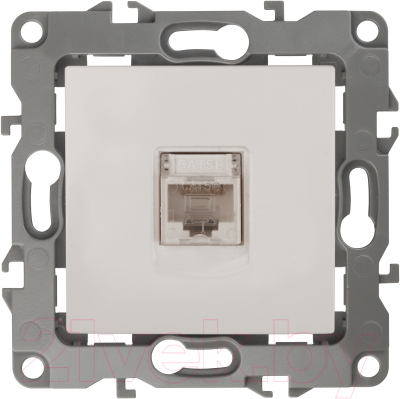 Розетка ЭРА 12-3107-02 / Б0014724 - фото