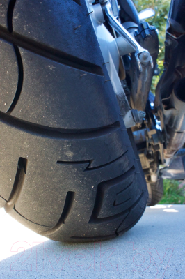 Мотошина задняя Shinko SR777 130/90R16 73H TL