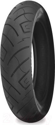 Мотошина задняя Shinko SR777 160/80R15 74H TL