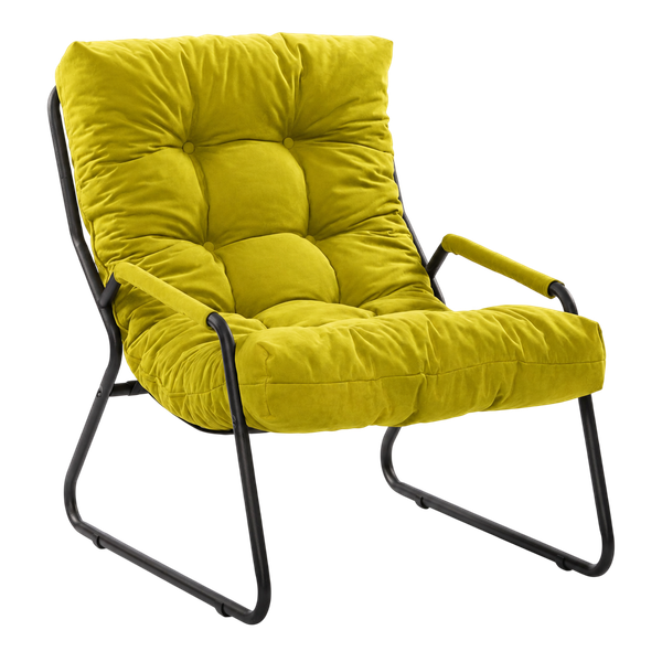 Кресло мягкое Tetchair Ergo