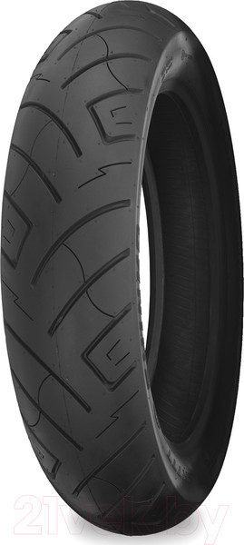 Мотошина задняя Shinko SR777 150/80R16 77H TL - фото