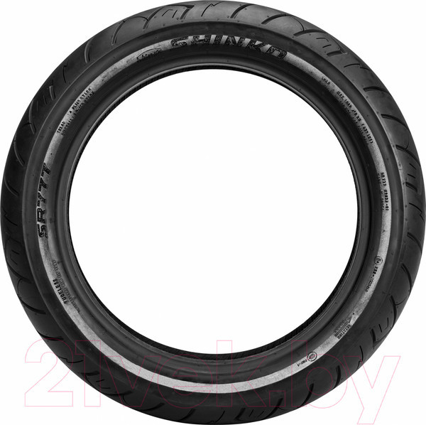 Мотошина задняя Shinko SR777 150/80R16 77H TL