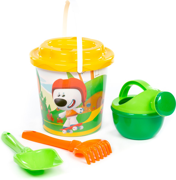 Набор игрушек для песочницы Полесье Ми-ми-мишки №5 / 30963