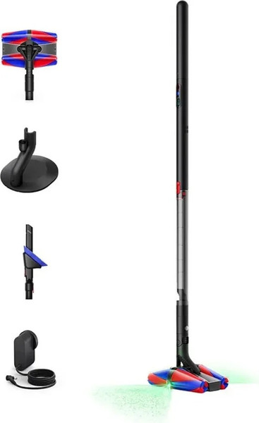 Вертикальный пылесос Dyson PencilVac Fluffycones SV50 - фото