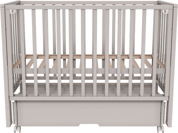 Детская кроватка Incanto Hollie универсальная с ящиком / KR-0045/4