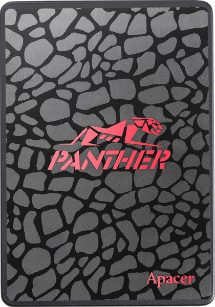 SSD диск Apacer Panther AS350 256GB (AP256GAS350) - фото