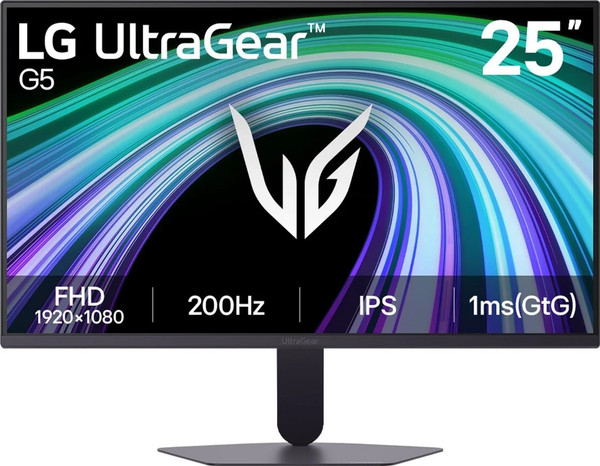 Монитор LG LCD 25G523B-B - фото