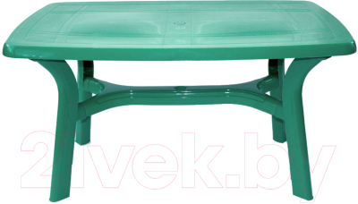 Стол пластиковый Стандарт Пластик Групп Премиум 140х85 - фото