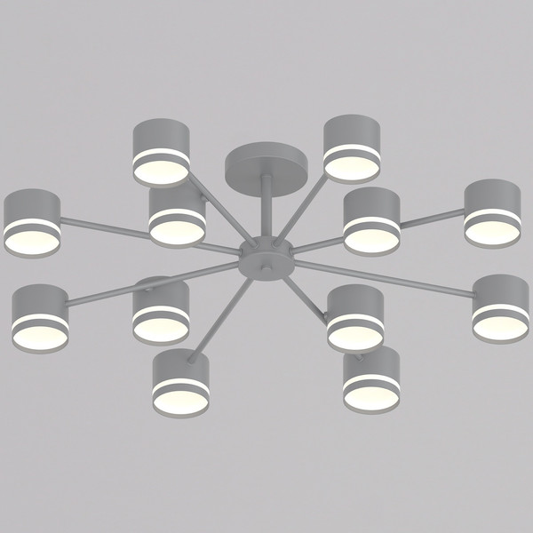 Люстра Reluce 89730-0.3-12 GX53