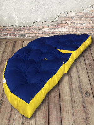 Бескаркасное кресло-трансформер Angellini 9с0013тр