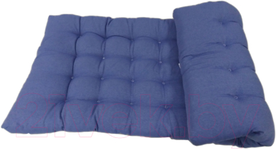 Матрас Angellini 7с08ф 80x200 (синий) - фото