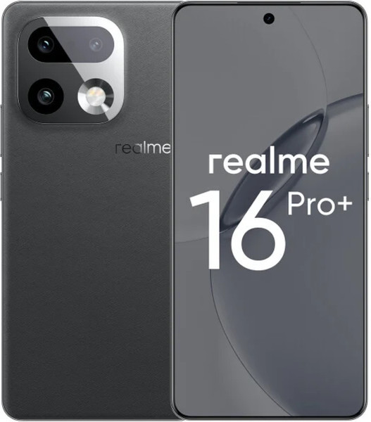 Смартфон Realme 16 Pro+ 12Gb/512Gb - фото