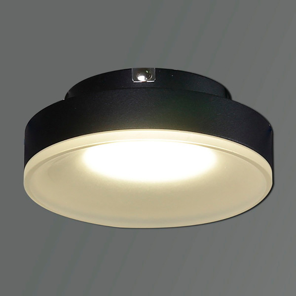 Точечный светильник Reluce 16073-9.5-001QR MR16 BK