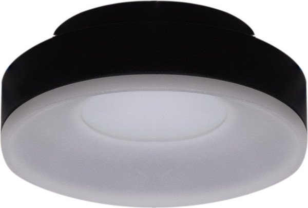 Точечный светильник Reluce 16073-9.5-001QR MR16 BK