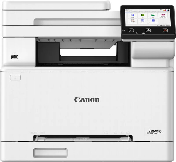 МФУ Canon i-Sensys MF667Cdw (6928C001) - фото