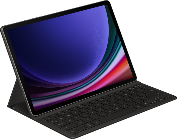 Чехол с клавиатурой для планшета Samsung Galaxy Tab S10 FE / EF-DX720UBRGRU - фото