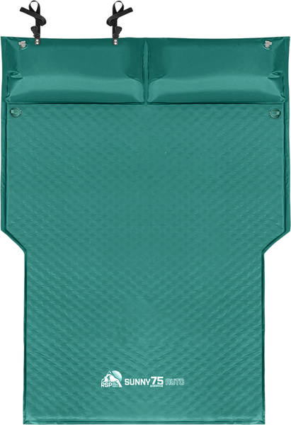 Туристический коврик RSP Outdoor Sunny 75 Auto / M-SUN-75-AUTO-GN - фото